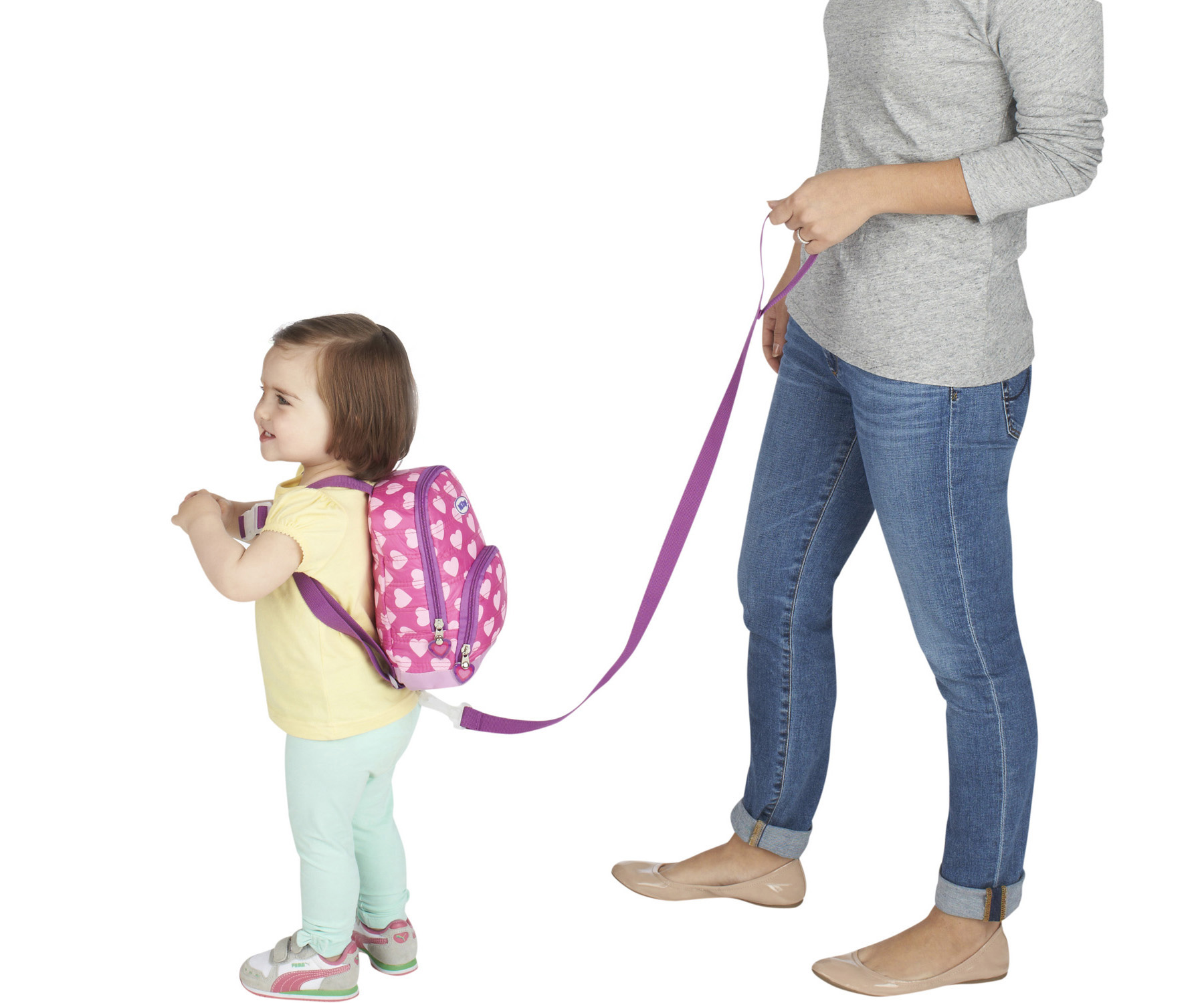 nuby backpack harness