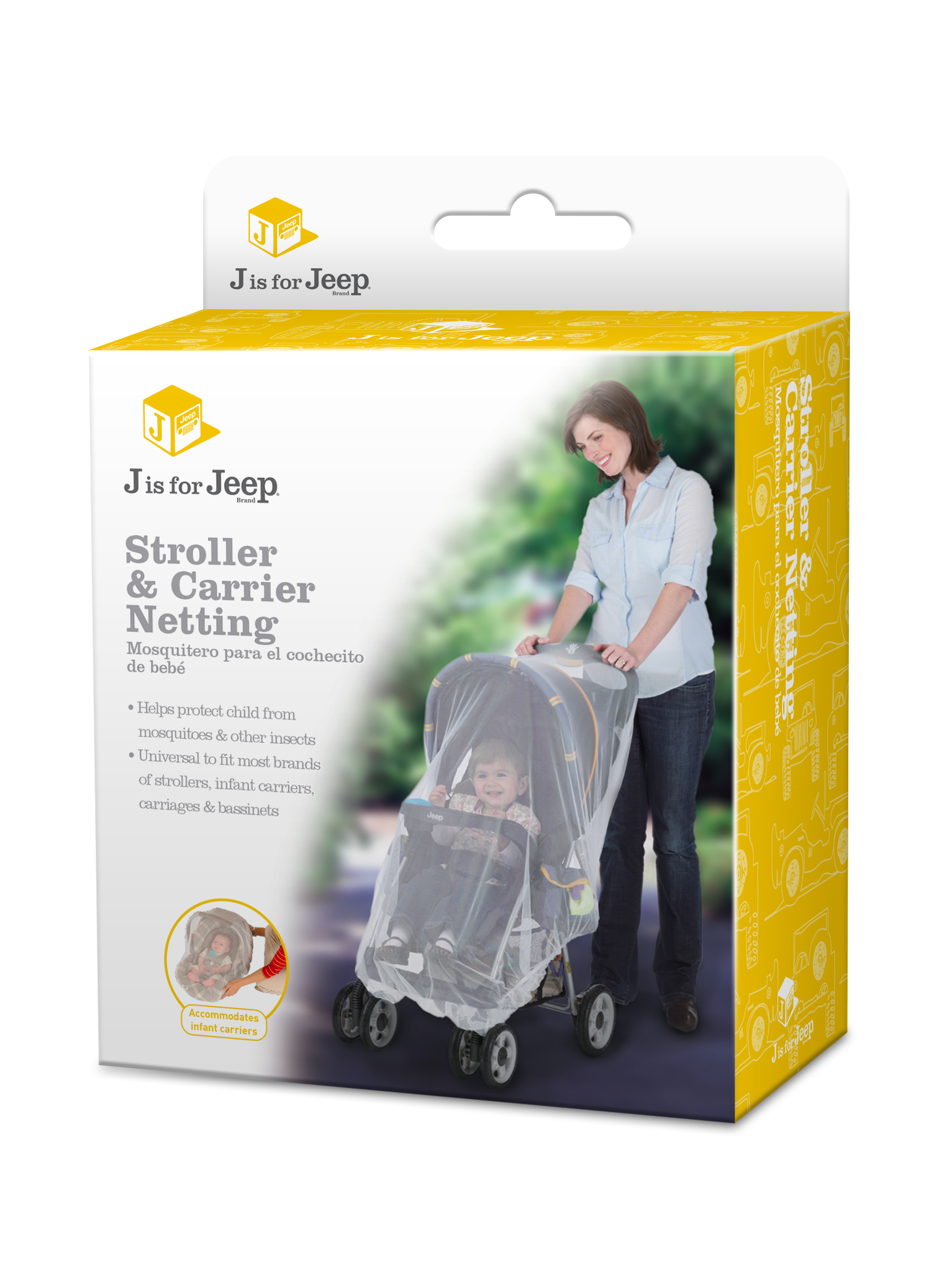 jis for jeep stroller